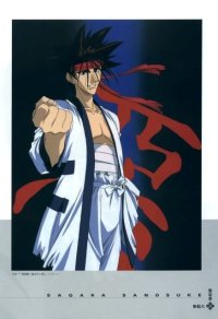 BUY NEW rurouni kenshin - 25567 Premium Anime Print Poster
